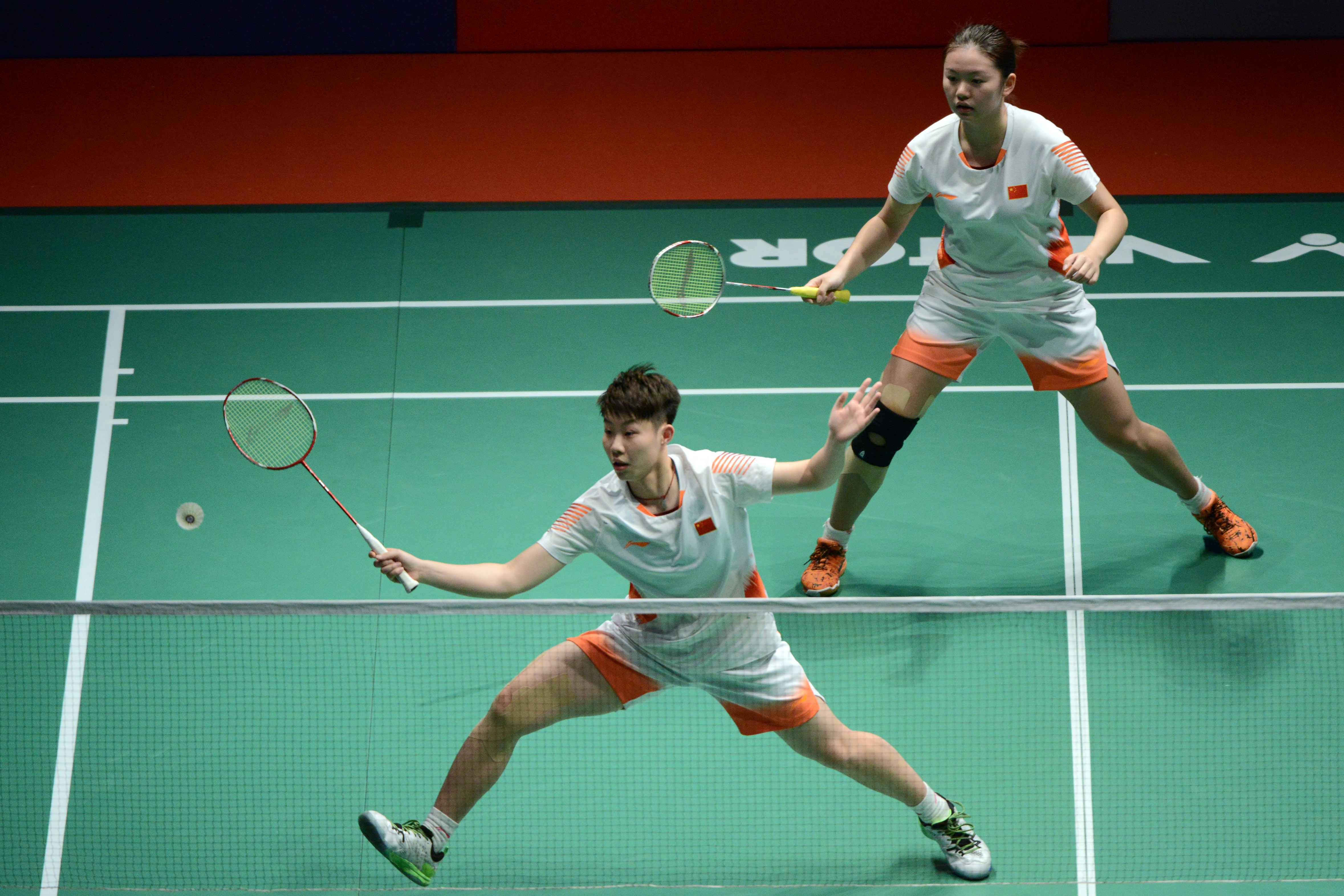 水平对抗中 水平对抗中